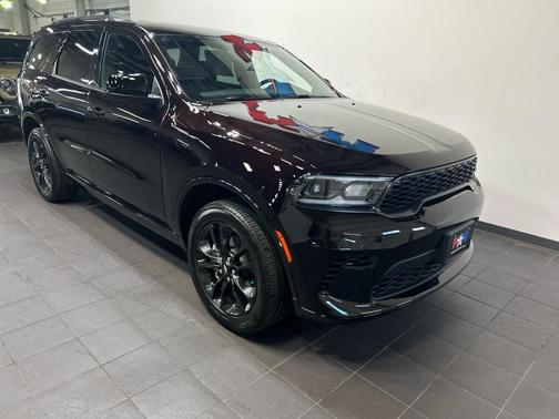 Red Oxide 2026 Dodge Durango GT AWD