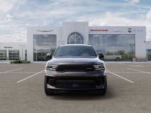 Red Oxide 2026 Dodge Durango GT AWD