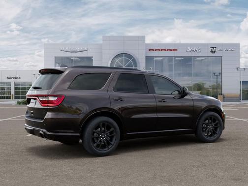 Red Oxide 2026 Dodge Durango GT AWD