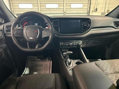Red Oxide 2026 Dodge Durango GT AWD