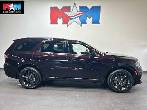 Red Oxide 2026 Dodge Durango GT AWD