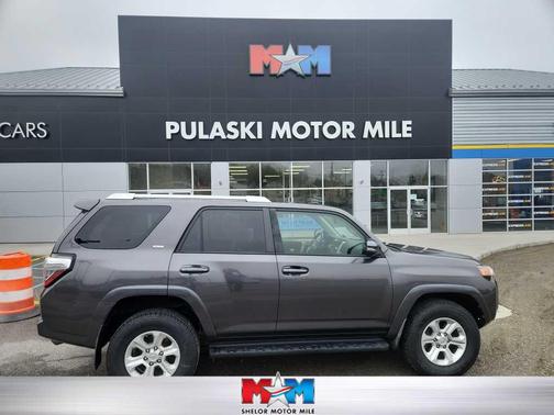 2017 Toyota 4Runner SR5 Premium