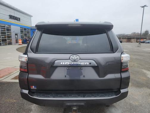 2017 Toyota 4Runner SR5 Premium