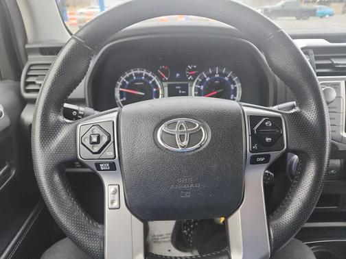 2017 Toyota 4Runner SR5 Premium