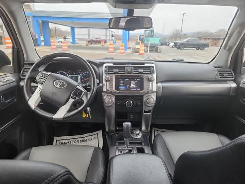 2017 Toyota 4Runner SR5 Premium