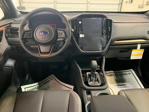 2025 Subaru Forester Hybrid Sport