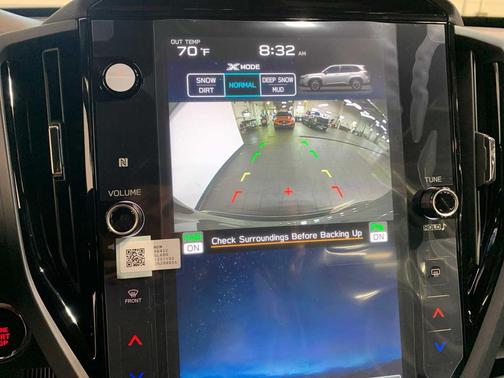 2025 Subaru Forester Hybrid Sport