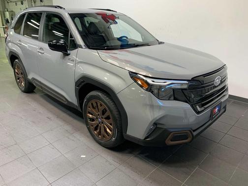 2025 Subaru Forester Hybrid Sport