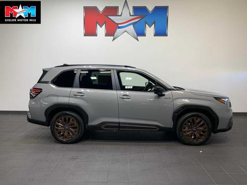 2025 Subaru Forester Hybrid Sport