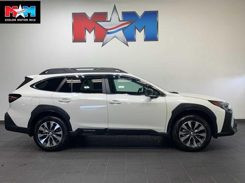 2025 Subaru Outback Limited