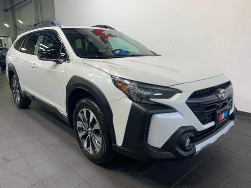 2025 Subaru Outback Limited