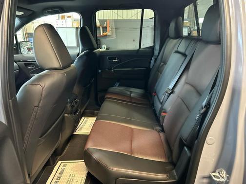 2026 Honda Ridgeline Black