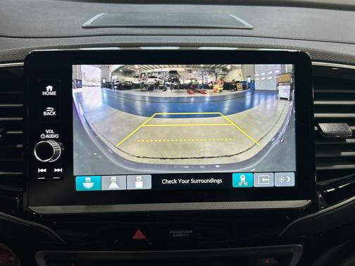 2026 Honda Ridgeline Black