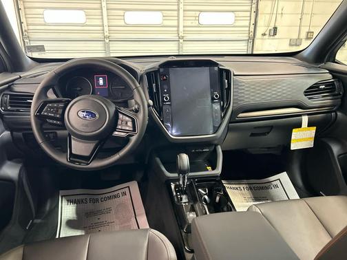 River Rock Pearl 2026 Subaru Forester Sport