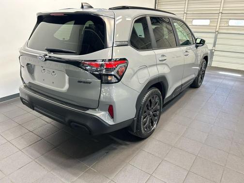 River Rock Pearl 2026 Subaru Forester Sport