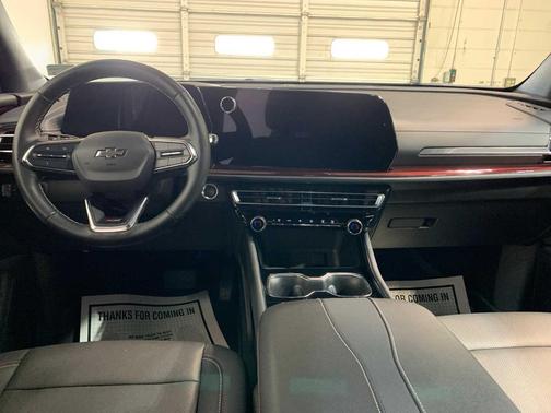 2024 Chevrolet Traverse AWD Z71