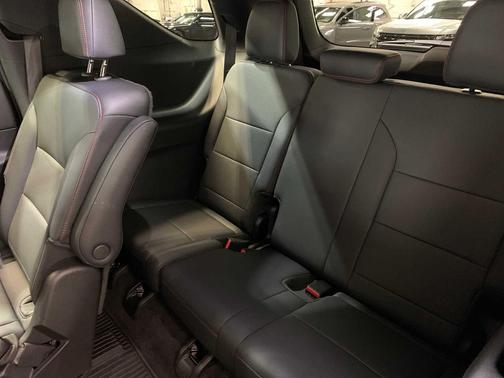 2024 Chevrolet Traverse AWD Z71