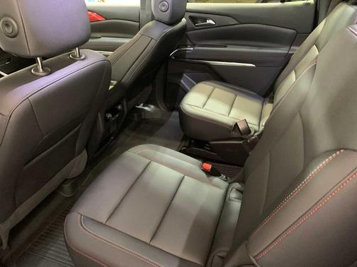 2024 Chevrolet Traverse AWD Z71
