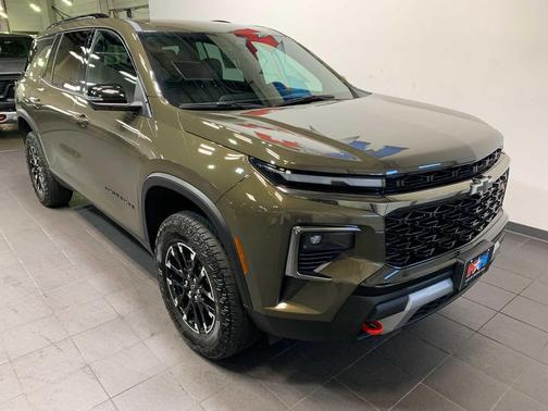 2024 Chevrolet Traverse AWD Z71