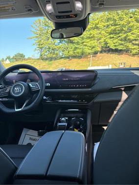 Summit White 2026 Buick Envision Sport Touring AWD