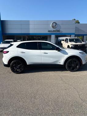 Summit White 2026 Buick Envision Sport Touring AWD