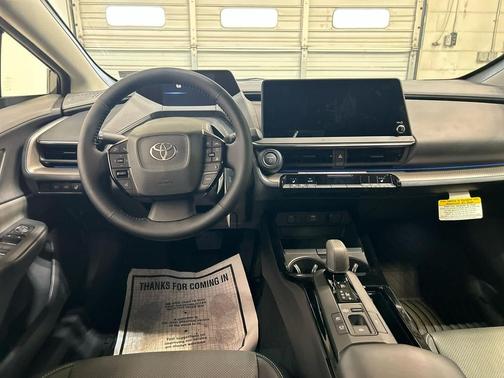 Guardian Gray 2026 Toyota Prius XLE
