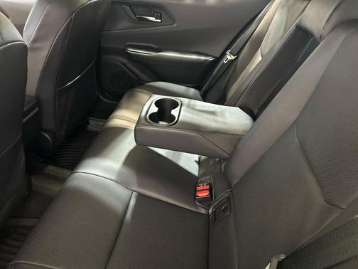 Guardian Gray 2026 Toyota Prius XLE