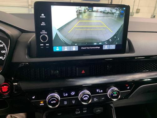 2025 Honda CR-V EX-L AWD