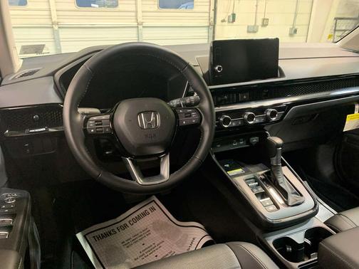 2025 Honda CR-V EX-L AWD