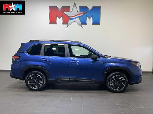 2026 Subaru Forester Hybrid Limited