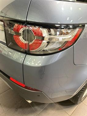 BLUE 2019 Land Rover Discovery Sport SE