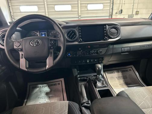 2023 Toyota Tacoma TRD Sport