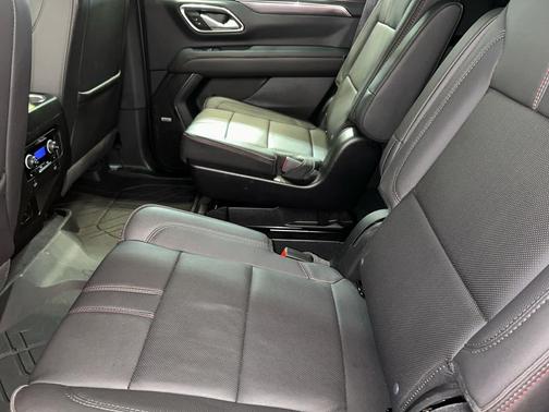 Sterling Gray Metallic 2024 Chevrolet Tahoe 4WD RST
