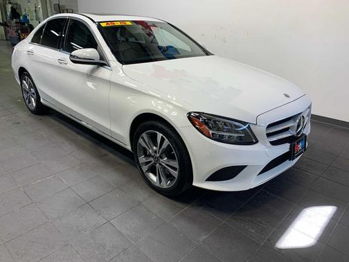 2020 Mercedes-Benz C-Class C 300 4MATIC