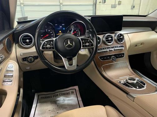 2020 Mercedes-Benz C-Class C 300 4MATIC