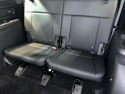 Ecotronic Gray 2026 Hyundai SANTA FE HEV Calligraphy
