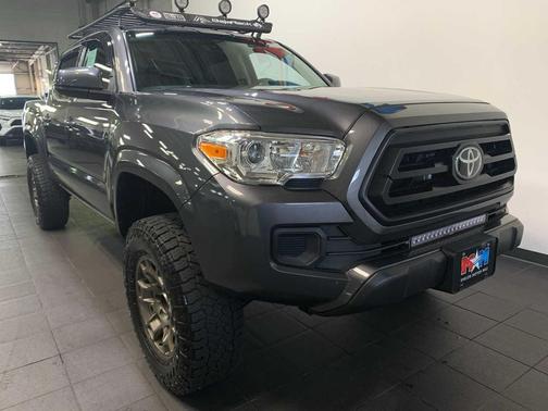 2021 Toyota Tacoma SR