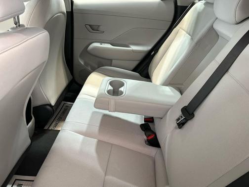 Cyber Gray Metallic 2026 Hyundai KONA SEL Sport