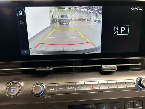 Cyber Gray Metallic 2026 Hyundai KONA SEL Sport