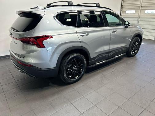 Shimmering Silver 2023 Hyundai SANTA FE XRT
