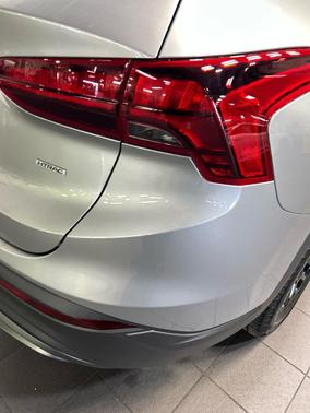 Shimmering Silver 2023 Hyundai SANTA FE XRT
