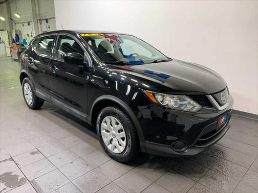 2019 Nissan Rogue Sport S