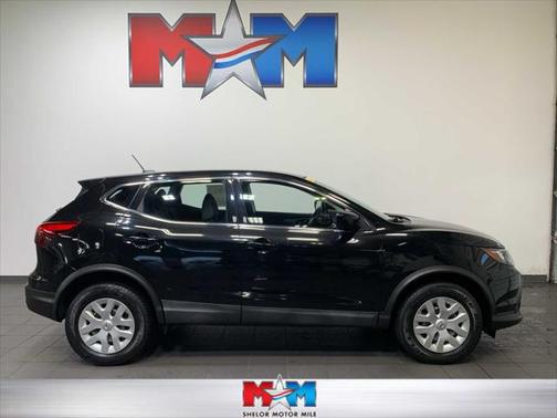 2019 Nissan Rogue Sport S