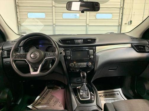 2019 Nissan Rogue Sport S