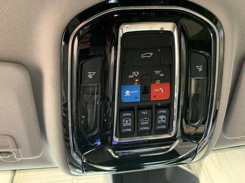 2021 Jeep Grand Cherokee L Summit