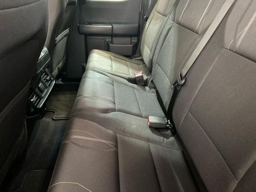 CARBONIZED GRAY METALLIC 2025 Ford F-150 STX