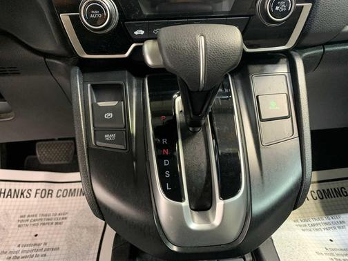 2018 Honda CR-V LX