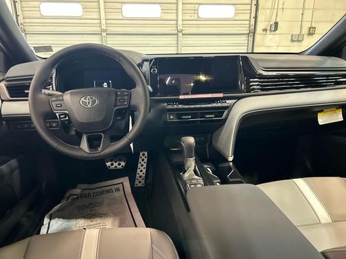 Dark Cosmos 2026 Toyota Camry SE