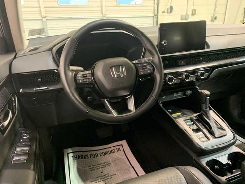 2025 Honda CR-V EX-L AWD