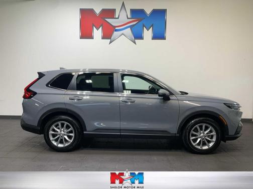 2025 Honda CR-V EX-L AWD